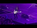 Megadeth - Tornado of Souls en vivo en el Movistar Arena 130424