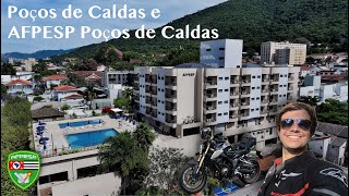 MOTOVLOG | Poços de Caldas e AFPESP Poços de Caldas