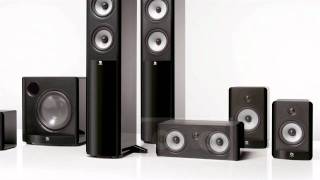 Boston Acoustics A series - Speakers with Natural Dynamics