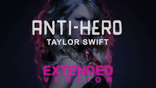 Taylor Swift - Anti Hero (Extended by Mr Vibe)