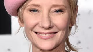Anne Heche's Manner Of Death Has Been Revealed