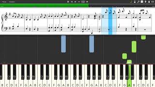Nils Frahm - You - Piano tutorial and cover (Sheets + MIDI)