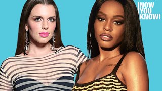 Julia Fox And Azealia Banks Go At it On Instagram Over Julia's Break Up With Kanye West