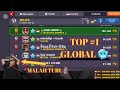 TOP 1 GLOBAL 8 BALL POOL 2024