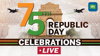 Republic Day 2024 LIVE | Parade At Kartavya Path | PM Modi, France President Macron, President Murmu
