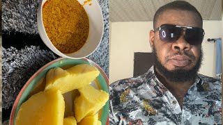 How to make Ncha sauce in Anambra  style (yam ona). #anambrafood #oldrecipe #calabaryoutuber