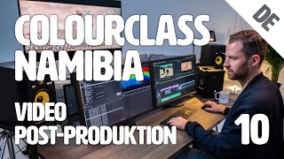 4 Tipps zur Videobearbeitung von EIZO | Colourclass Namibia: Folge 10