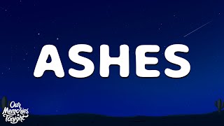 Meghan Trainor - Ashes (Lyrics)