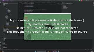 Java 3D Voxel Engine Showcase
