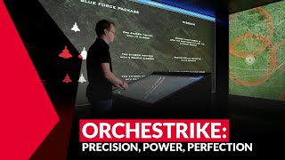 ORCHESTRIKE: the game-changing capabilities