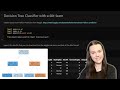 How to build a Decision Tree Classifier with Python and Plot it | Coding Tutorial