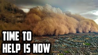 Are you going to HELP or just Watch?  | Imam Mahdi (as) Marching Forward Sufi Meditation Center