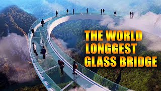 Glass Bridge - World's Longest Glass Bridge - Tourist Places in Vietnam - Explore