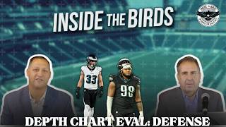 ITB: Going Inside Eagles Depth Chart On Defense After Busy Offseason Moves