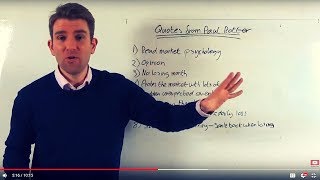 Insights from Paul Rotter 'The Flipper': Famous Day Trader and Scalper 🙌