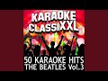 Lovely Rita (Karaoke Version) (Originally Performed By The Beatles)