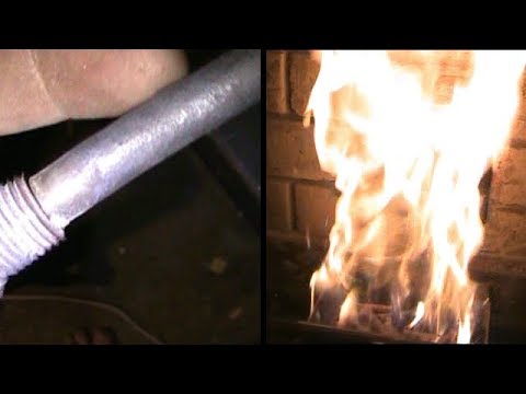 Pellet Stove Series - 02 - Change Ignitor Then Starting No Computer - Whitfield 30 Pellet Stove Series - 02 - Change Ignitor Then Starting No Computer - Whitfield 30