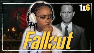 Aisha Reacts...Fallout 1x6 | The Trap