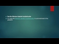 Error code 0x80072efd during windows update- Fix it now