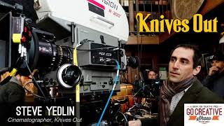 Knives Out Cinematography (with Steve Yedlin ASC) GCS203