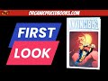 INVINCIBLE Compendium Vol. 3 HC First Look