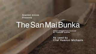 Scanlen   The San Mai Bunka