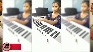 Thumbi Thullal Piano Cover |  Cobra |  Chiyaan Vikram | AR Rahman |