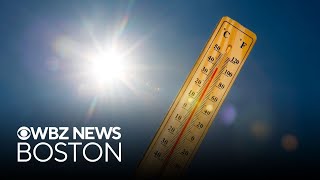 Meteorologists talk record heat in Boston, preview Memorial Day weekend forecast
