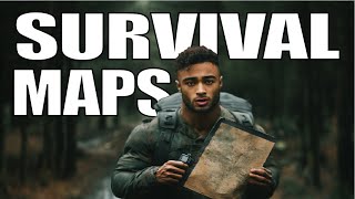 Essential Survival Mapping: How to Create Your Own Maps for Prepping and SHTF Scenarios
