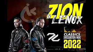 Zion & Lenox - REGGAETON MIX 2022 | The Best of Reggaeton 2022 By DjCrisk - Perr