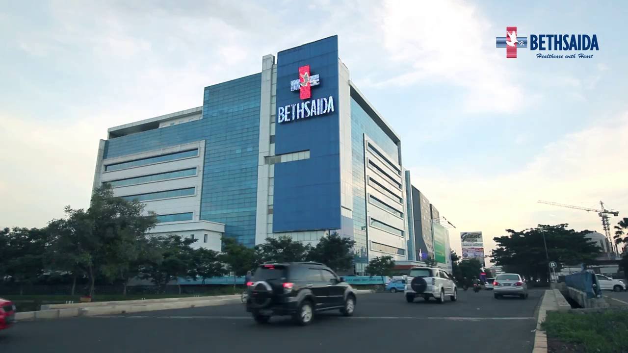 Bethsaida Hospitals (timelapse Video) - YouTube