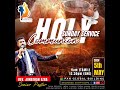 Sunday Tamil Holy Communion Service | 5th May 2024 | Rev Jonathan Ezra