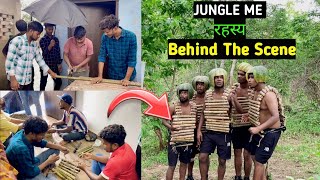 Jungle Me Rahasya | जंगल मे रहस्य | Behind The Scene | Real Fools | Adp Vlog