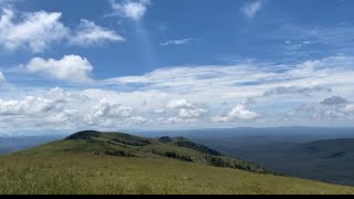 Mountain View: Amazing Himada Gopalswamy Betta's Majestic Panorama | FreeTubeStock | fts