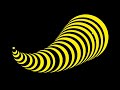 Creative animation of interactive circles attached to the mouse cursor [JavaScript, GSAP]