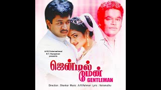 Gentleman Tamil Full Movie | Arjun | Madhoo | Goundamani | Shankar
