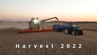 Harvest 2022 Overview (4K)