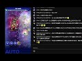 【ffrk】ラビダン周回しながら雑談【live】