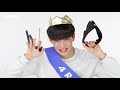 Korean Guys Try K-Pop Idol Makeup & Beauty Products For the First Time  4 Reviewers