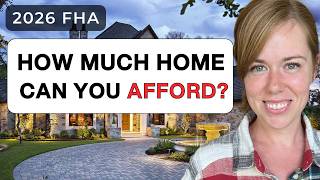How Much HOUSE Can You Actually Afford in 2026 (By Salary)
