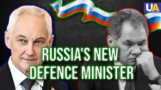 Another Putin's Puppet: Who is Russia’s New Defence Minister?