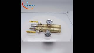 IEC60529 IPX5 IPX6 jet nozzle for IP waterproof testing