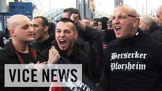 Anti-Islamist Riots in Germany: Hooligans Against Salafists