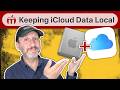 3 Ways To Keep iCloud Files and Photos Local
