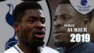 Serge Aurier 2019 Tottenham Hotspur