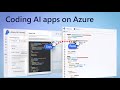 Using Azure AI Foundry SDK for your AI apps and agents