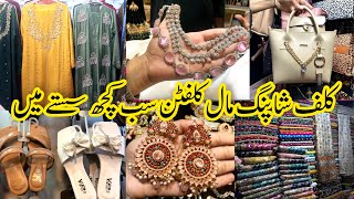 Clif Shopping Mall Karachi_Affordable heels,Fancy Dresses & Jewellery Shopping_Local Mall Pakistan