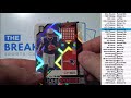 2018 unparalleled football 1 box break break id 5257