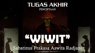 Tugas Akhir Penciptaan 