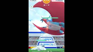 How to host a raid in Pokémon go using New Campfire feature
